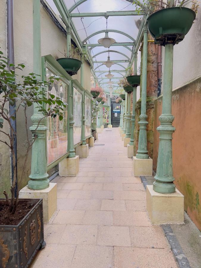 Апартаменти Piso En El Emblematico Barrio Antiguo De Ов'єдо Екстер'єр фото